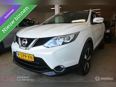 Nissan Qashqai - 1.2 N-Connecta Automaat *RIJKLAARPRIJS