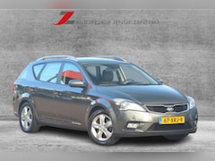 Kia Cee'd Sporty Wagon - 1.4 CVVT Navigator Plus Pack | Navigatie | Cruise-control | Airco | PDC | NL auto |