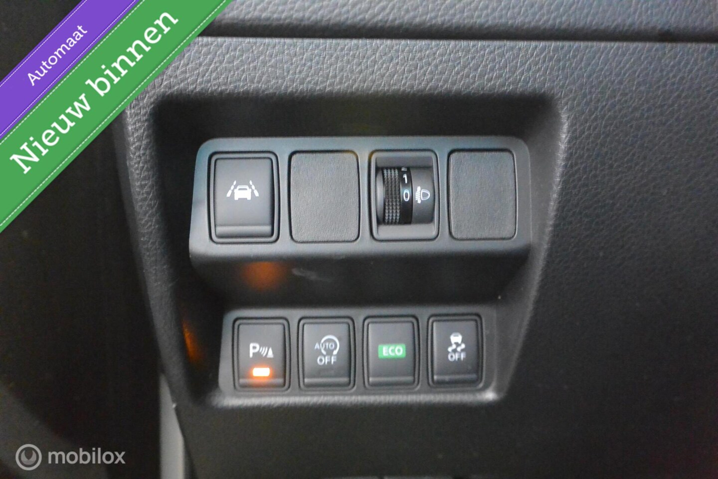 Nissan Qashqai - 1.2 N-Connecta Automaat *RIJKLAARPRIJS!*