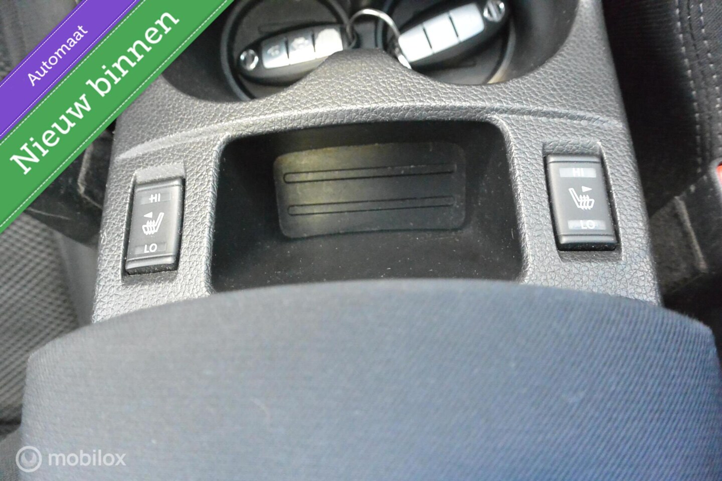 Nissan Qashqai - 1.2 N-Connecta Automaat *RIJKLAARPRIJS!*