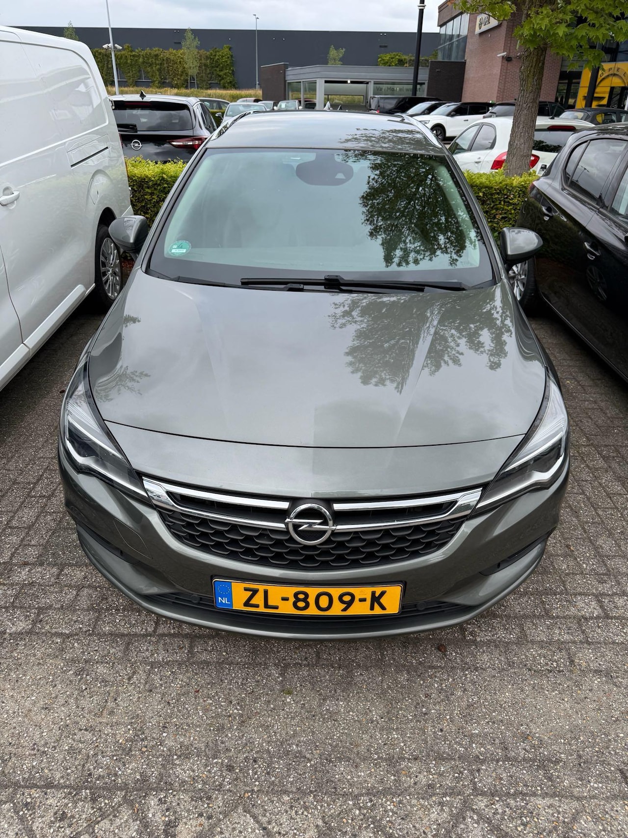 Opel Astra Sports Tourer - 1.4 Innovation 1.4 Innovation - AutoWereld.nl