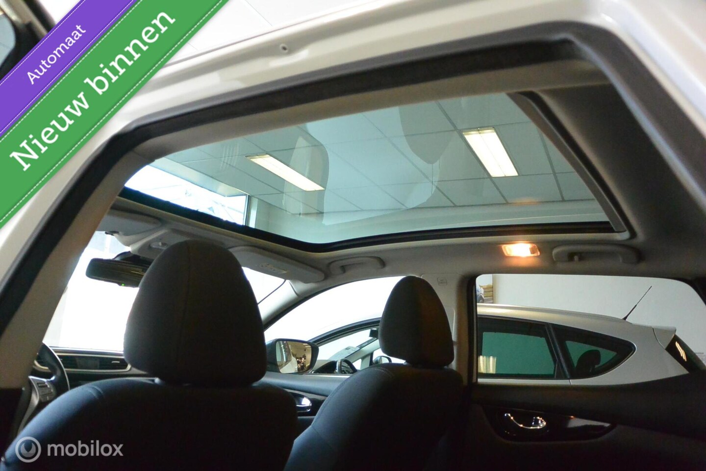 Nissan Qashqai - 1.2 N-Connecta Automaat *RIJKLAARPRIJS!*