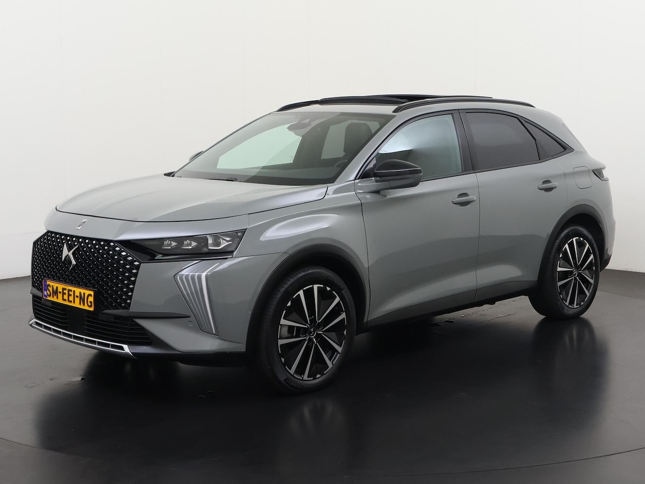 DS 7 - 1.6 PHEV 225 Etoile | All-in 633,- Private Lease | Direct uit voorraad - AutoWereld.nl