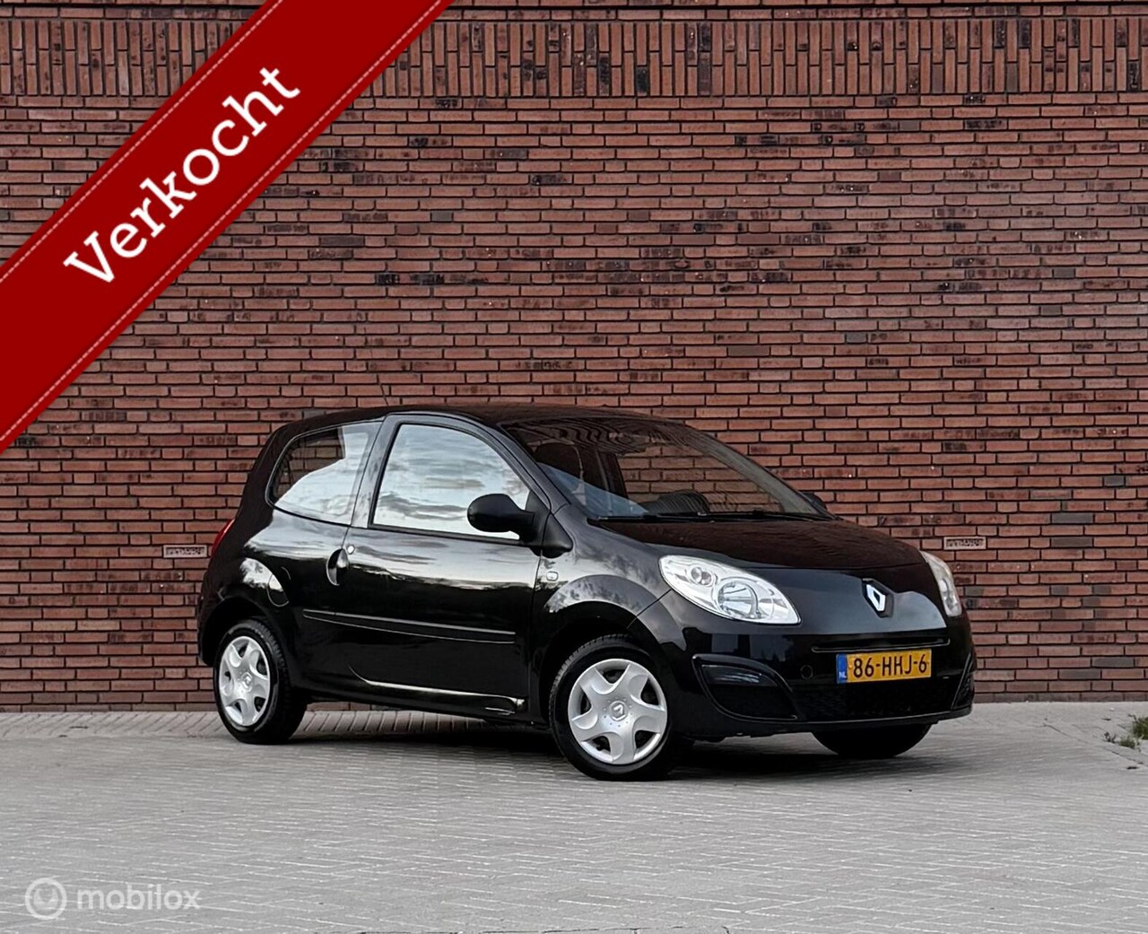 Renault Twingo - 1.2 Authentique 1.2 Authentique,New APK,Airco,Elektr pakket - AutoWereld.nl