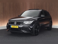 Volkswagen Tiguan - 1.4 TSI 245pk eHybrid R-Line Business+ Black Style DCC Panoramadak HUD Camera Trekhaak Sto