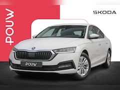 Skoda Octavia - 1.0 TSI 110pk Ambition | Navigatie | Smart Link | Parkeersensoren Achter