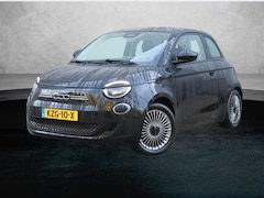 Fiat 500 - Icon 42 kWh 118pk | Apple Carplay / Android Auto | Stoelverwarming | Camera
