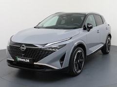 Nissan Qashqai - 1.5 e-POWER Tekna Plus | €4.000, - Voorraadvoordeel | Full option | Elektrische stoelen |