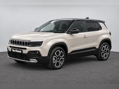 Jeep Avenger - 1.2 e-Hybrid Summit | VOORRAAD VOORDEEL | TOT 8 JAAR GARANTIE | VAN € 42.228, - VOOR € 34.