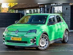 Renault 5 - 5 Urban range evolution 40 kWh I Carplay I metallic I 18 inch I Direct rijden I