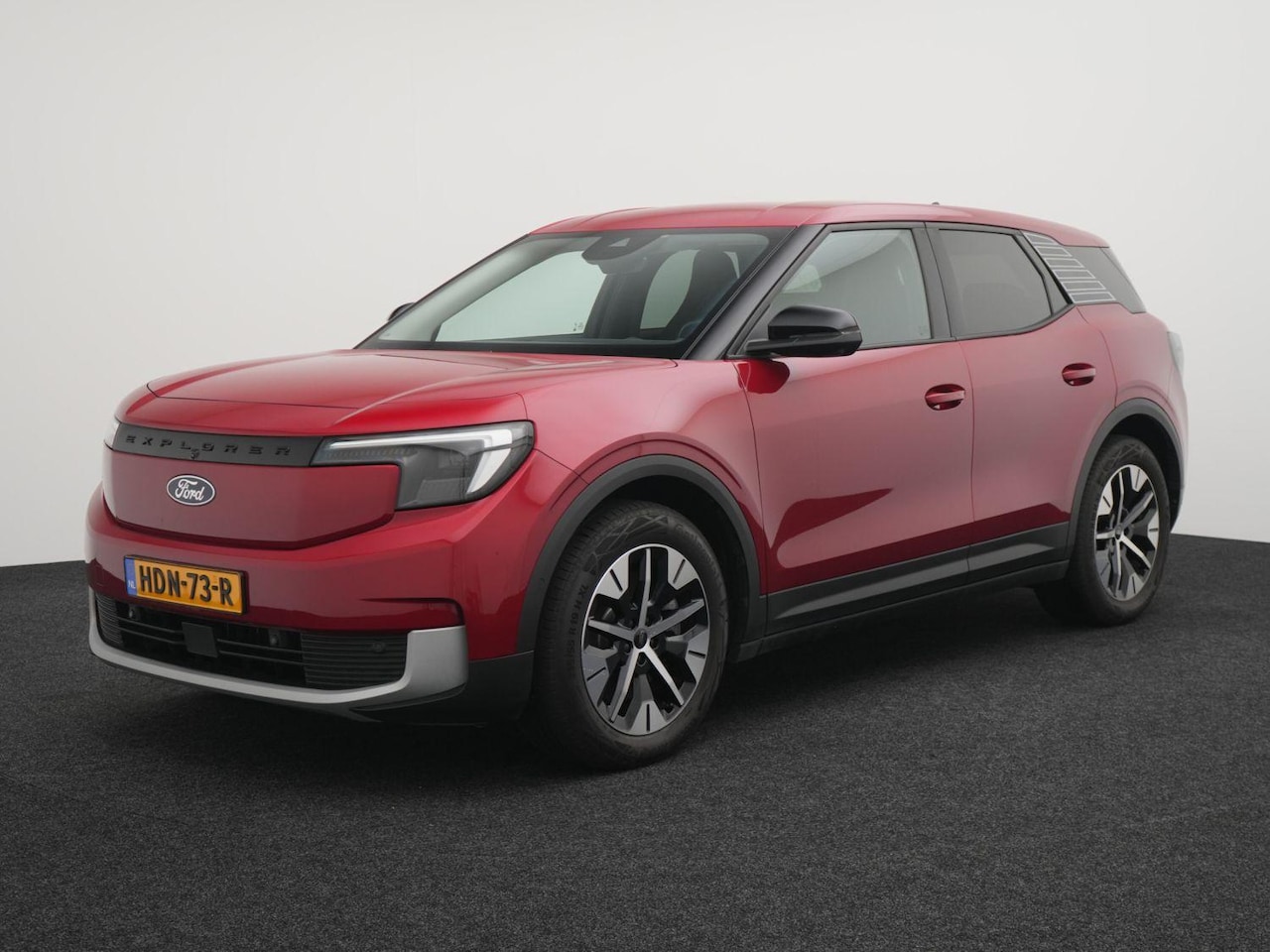 Ford Explorer - Extended Range RWD 77 kWh Extended Range RWD 77 kWh - AutoWereld.nl