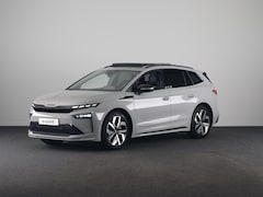 Skoda Enyaq iV - 60 Sportline 204pk | Panoramadak | Elektrische stoel memory | Blind spot | Adaptive Cruise