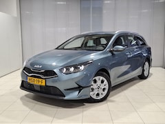 Kia Cee'd Sportswagon - Ceed 1.5 T-GDi DynamicLine Trekhaak, Apple Carplay/Android Auto, Navigatie, Camera