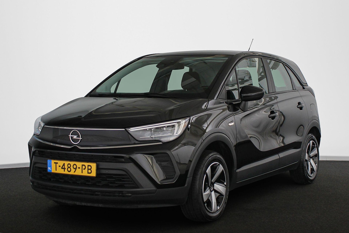 Opel Crossland - 1.2 Turbo Edition 110PK Trekhaak Camera Apple CarPlay - AutoWereld.nl