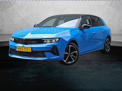 Opel Astra - 1.2 145pk Hybrid GS | Navigatie | Camera voor en achter | Stoelverwarming | Dodehoekbewaki
