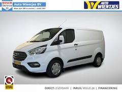 Ford Transit Custom - 2.0 TDCI | L1H1 Trend 3-Pers | Airco | Cruise | Trekhaak