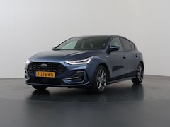 Ford Focus - 1.0 EcoBoost Hybrid ST Line 125pk | Winterpakket | Navigatie | Achteruitrijcamera | LED Ko