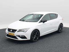 SEAT Leon - 1.5 TSi 150 Pk Automaat FR Ultimate Edition Black | Stoelverwarming | Camera | Climatronic
