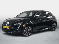 Peugeot e-208 - EV GT Pack 50 kWh SOH 92, 1% | Clima | Carplay | Cruise | LED | Camera | Volle auto