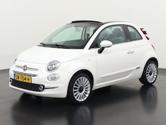 Fiat 500 C - 1.2 Lounge Automaat | All-in 366, - Private Lease | Direct uit voorraad