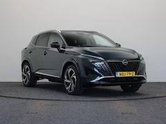 Nissan Qashqai - 158pk MHEV Xtronic Tekna Plus | 360 camera | Memory | Leder | Stoel/stuurverwarming | Stoe