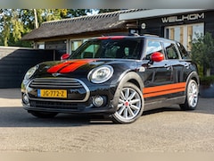 MINI Clubman - 1.5 Cooper Chili Serious Business Panoramadak I Leder Alcantara I Sportstoelen I Navigatie