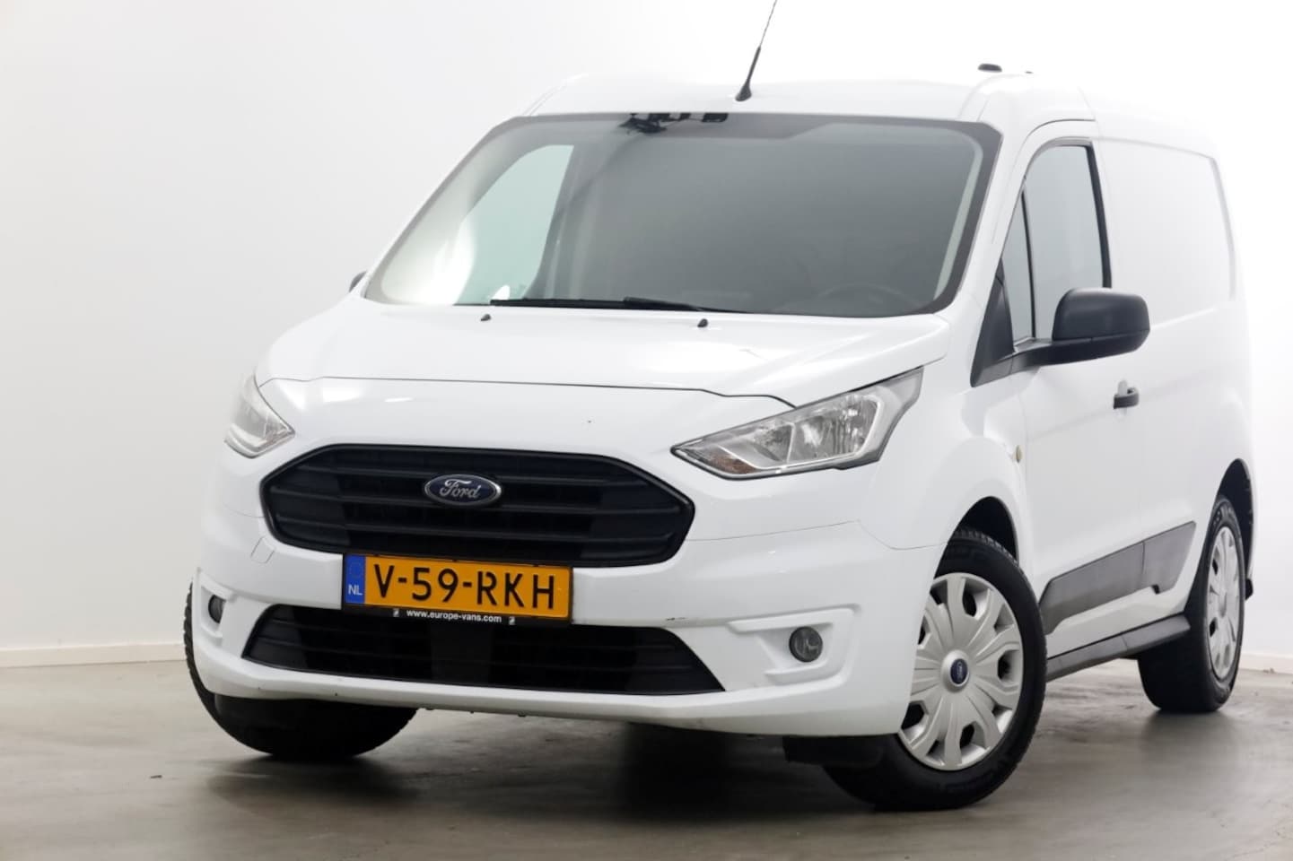 Ford Transit Connect - 1.0 Ecoboost 100pk Benzine Trend Airco/Navi/Camera 01-2020 - AutoWereld.nl