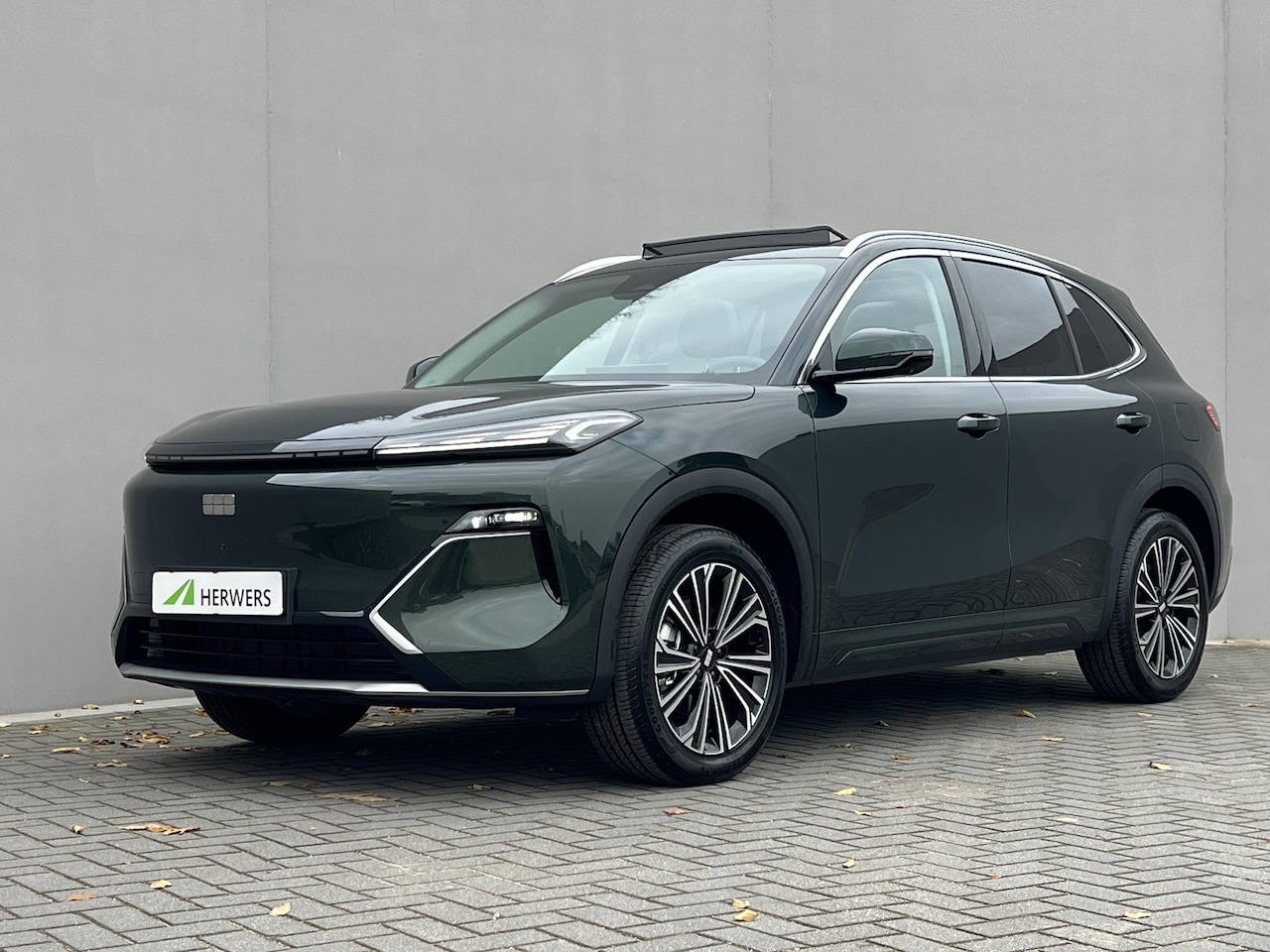 Geely Starray EM-i - 1.5 Max+ / Plug In hybride / 29,8 kWh / 136km EAER / CCS snel laden / max 1055km Actieradi - AutoWereld.nl