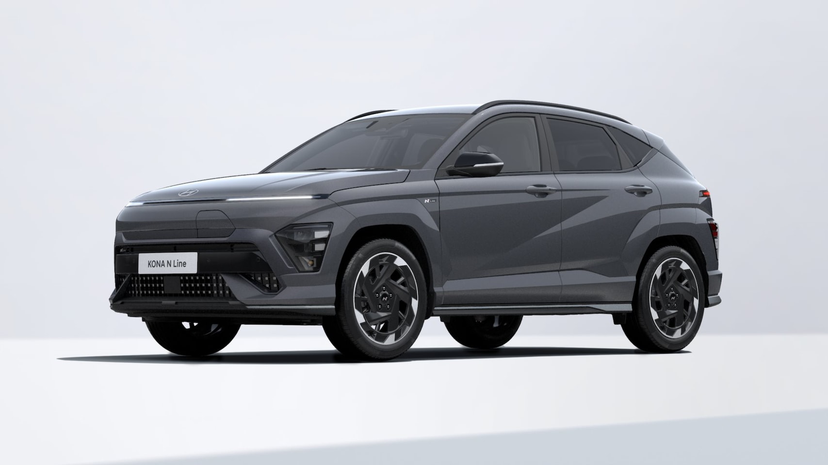 Hyundai Kona Electric - N Line Business 64.8 kWh | €2000,- voordeel!! | Private Lease vanaf 459,- p/m!! - AutoWereld.nl