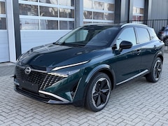 Nissan Qashqai - 1.3 MHEV 158 Xtronic Tekna Plus | Van: € 52.152, - nu rijklaar voor: € 44.652,