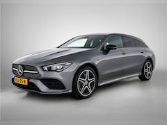 Mercedes-Benz CLA-klasse Shooting Brake - 250 e AMG Nightpakket Plug-In Hybride | Dodehoekassistent | Parkeerpakket met achteruitrij