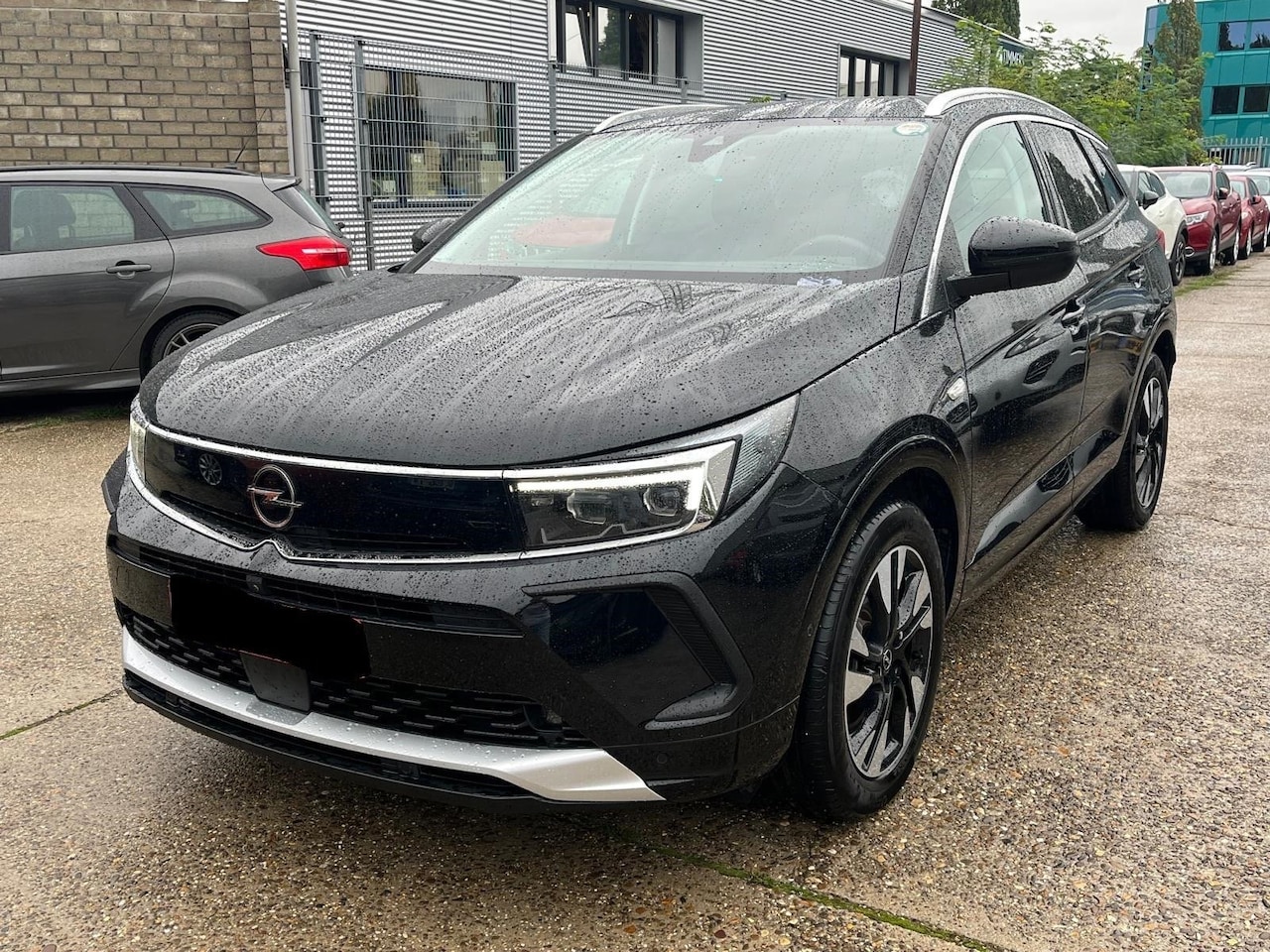 Opel Grandland - 1.6 Turbo Plug-In Hybrid Ultimate | Alcantara bekleding | Apple Carplay/Android Auto|telef - AutoWereld.nl