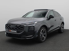 Audi Q3 Sportback - 1.5 e-hybrid S edition 272PK S-Tronic SOH 100% Panoramadak, Trekhaak, Achteruitrijcamera,