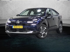 Citroën C4 - Plus Hybrid 145PK Automaat | 1ste Eigenaar | Cruise Control | Camera | AppleCarPlay/Androi