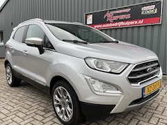 Ford EcoSport - 1.0 EcoBoost Titanium Clima.Navi.Cruise.Lm.velgen.Pdc.Camera