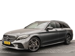Mercedes-Benz C-klasse Estate - 160 130 PK Business Solution AMG Limited | Automaat | Uniek | Ned Auto | Pareltje | | Clim