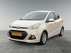 Hyundai i10 - i-Motion Comfort Plus 1.0i MPi 67pk | LAGE KM-STAND | RADIO | CLIMA | BLUETOOTH | ISOFIX |