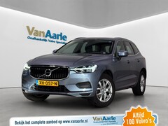 Volvo XC60 - T5 Aut. Momentum ACC Leder Stoelverwarming Parkeercamera 250pk