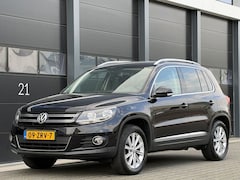 Volkswagen Tiguan - 2.0 TDI 4Motion Camera Clima AUTOMAAT