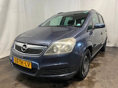 Opel Zafira - 1.6 Enjoy - Schade - Koppakking lek