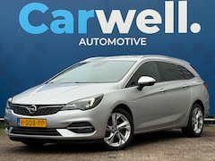 Opel Astra Sports Tourer - 1.2 Edition|2e eigenaar|AppleCarPlay|Stuur+StoelVW|Navi|Camera|Cruise|Climate|PDC V+A|N.A.