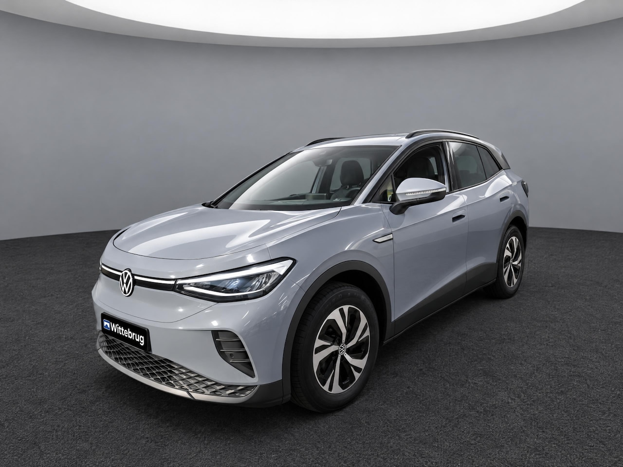 Volkswagen ID.4 - Pure 52 kWh Navigatie / Parkeersensoren / LED verlichting / Clima / Carplay hal - AutoWereld.nl