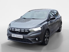 Dacia Sandero - 1.0 TCe 100 ECO-G Journey | Navi | Demo| Cruise | Apple CarPlay