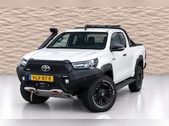 Toyota HiLux - 2.8 D-4D 4WD Automaat Invincible | Verhogingsset 2" | Tonneau Cover aluminium | Pro-Forge