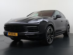 Porsche Cayenne Coupé - 3.0 Panoramadak Luchtvering 360 Camera Trekhaak 4x stoelverwarming Standkachel