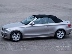 BMW 1-serie Cabrio - 118i High Executive 1e eig. NL-auto