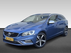 Volvo V60 - 1.5 T3 R-Design | Alarm klasse 1(startblokkering) | Bandenspanningscontrolesysteem | Boord