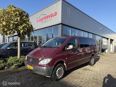 Mercedes-Benz Vito - Bestel 115 CDI 320 Lang DC 150pk Airco|Rijklaar