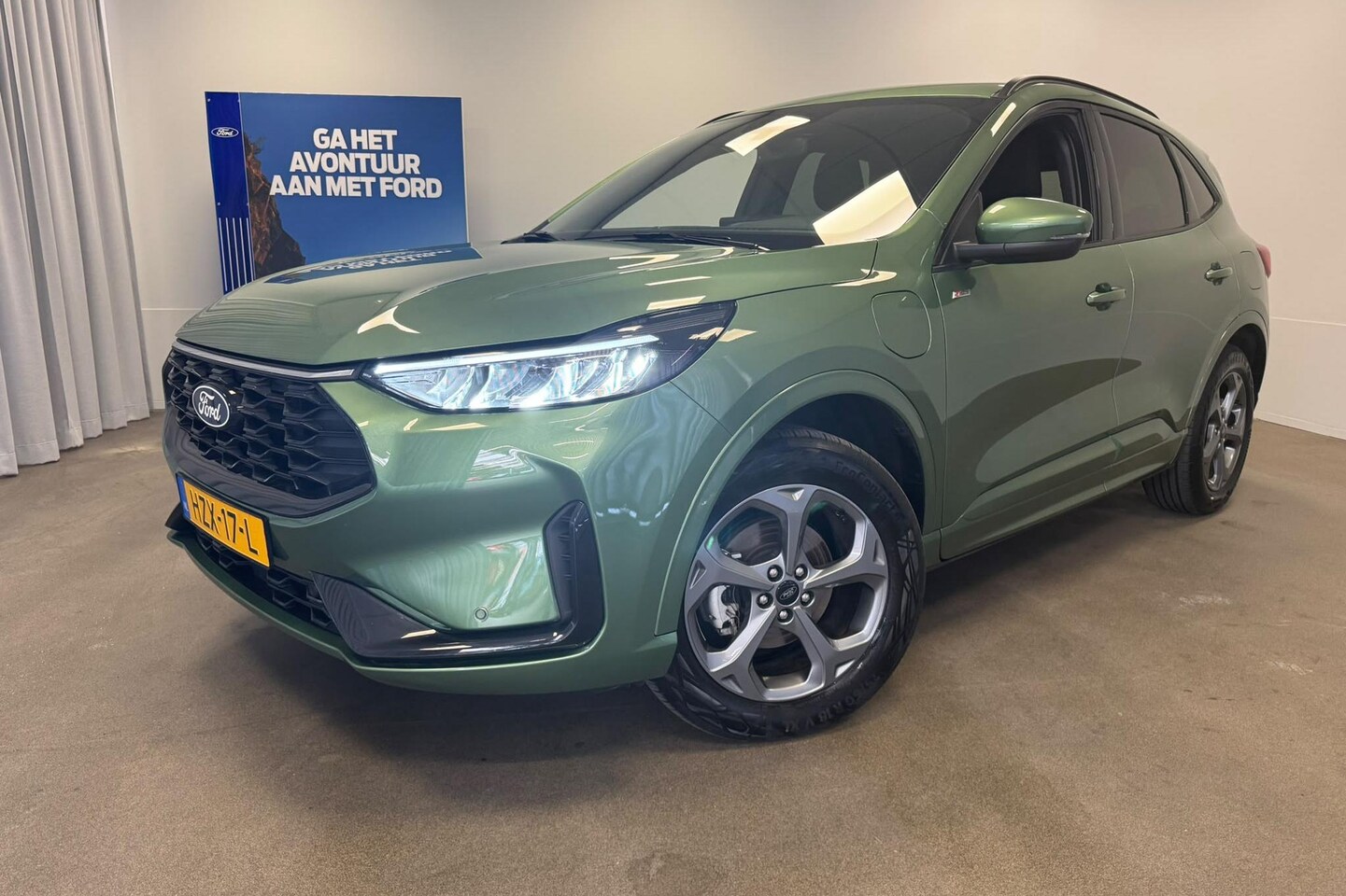 Ford Kuga - 2.5 PHEV ST-Line | Winter Pack |  Navi | Camera | Apple Car Play | Sync 4 | Android Auto - AutoWereld.nl