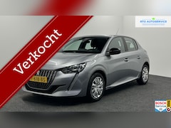 Peugeot 208 - 1.2 PureTech Active CARPLAY CRUISE